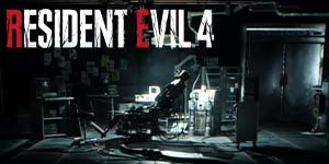 Resident Evil 4 làm lại 