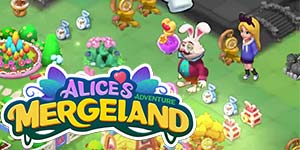Cuộc phiêu lưu của Mergeland Alice 