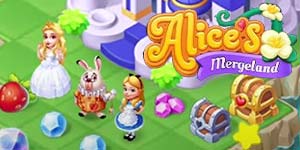 Vùng đất sáp nhập của Alice 