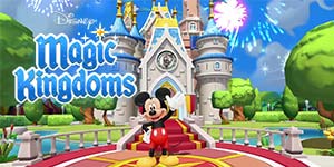 Vương quốc phép thuật của Disney 
