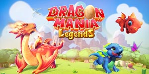 Huyền thoại rồng Mania 