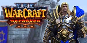 Warcraft 3 được cải tiến 