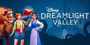 Thung lũng Disney Dreamlight 