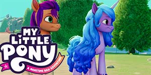 My Little Pony: Cuộc phiêu lưu trên vịnh Maretime 