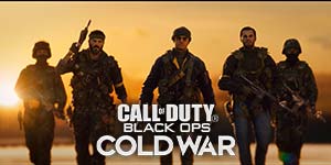 Call of Duty: Black Ops Chiến tranh lạnh 