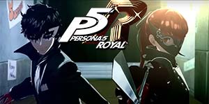Hoàng gia Persona 5 