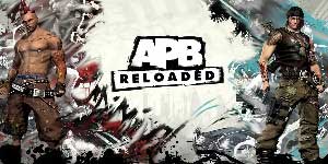 APB Reloaded trực tuyến 