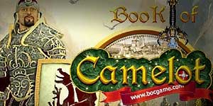 Cuốn sách của Camelot 