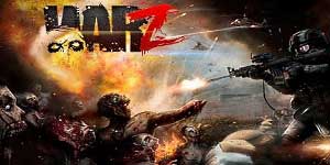 Z-WAR Zombies đang đến 