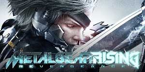 Metal Gear Rising: Revengeance 