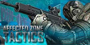 Bị ảnh hưởng Khu Tactics 
