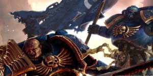 Warhammer 40K: Thời gian kết thúc