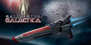 Battlestar Galactica trực tuyến 