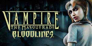 Vampire: The Masquerade Bloodlines