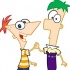 trò chơi Phineas và Ferb 