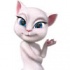 My trò chơi Talking Angela 