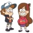 trò chơi Gravity Falls 