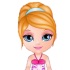 Bé Barbie trò chơi trực tuyến 