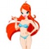 trò chơi Winx dress up 